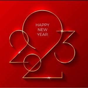 Happy New Year! 🎊🎉